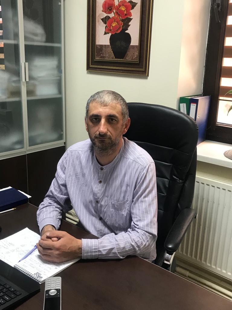 Магомедов Эльдар Джабирович.